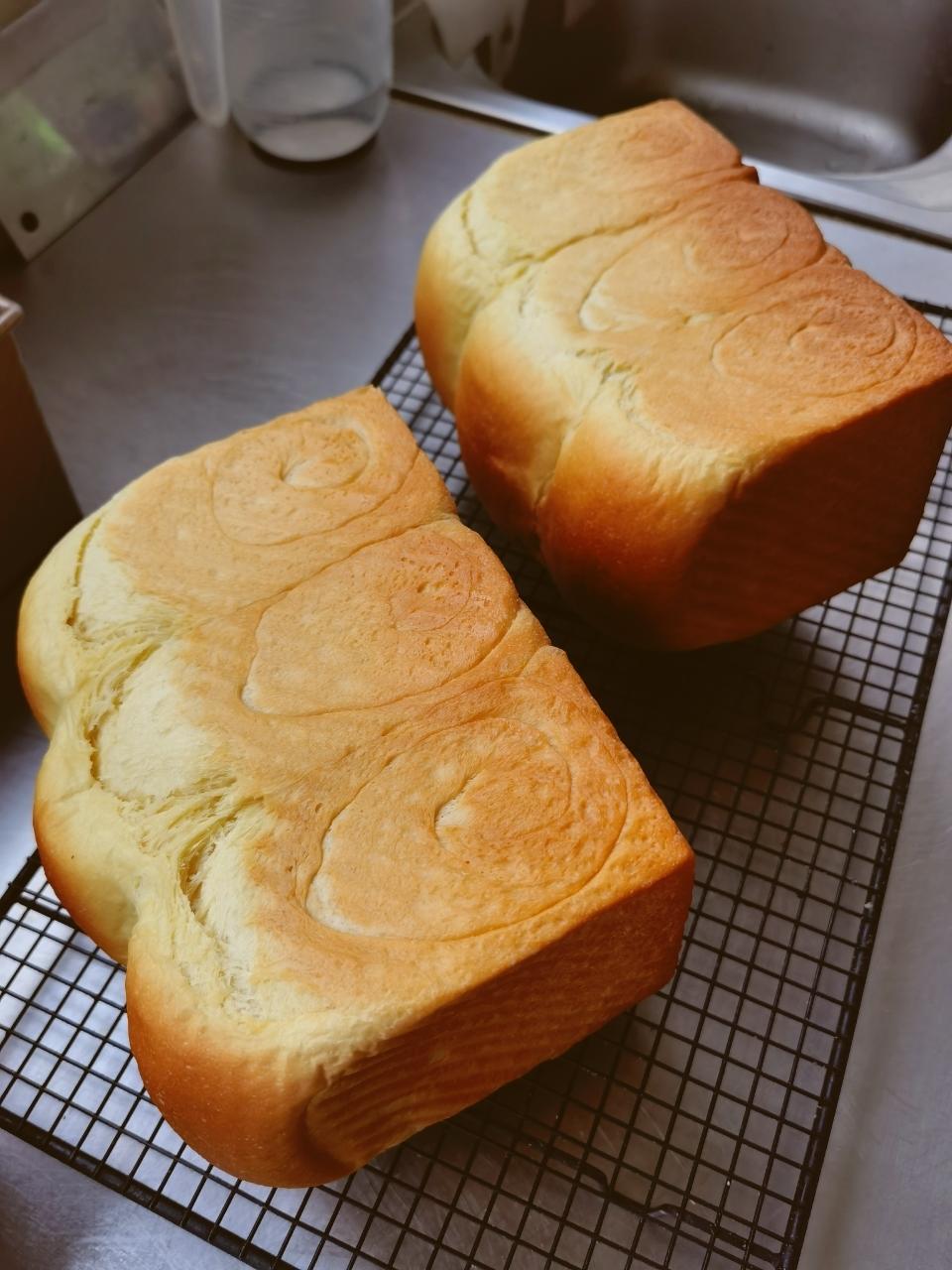 蛋奶油吐司