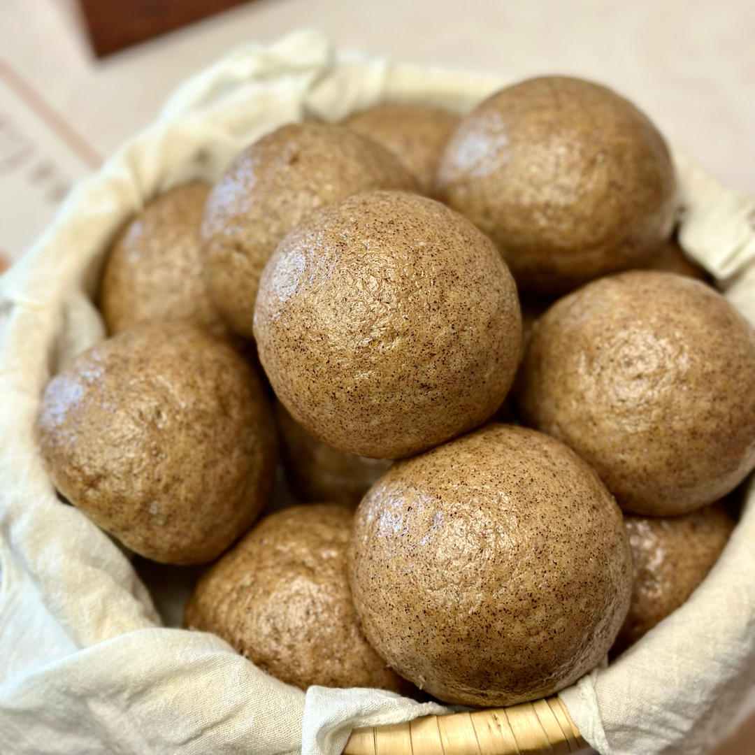 五谷杂粮浆馒头（测试ing……）