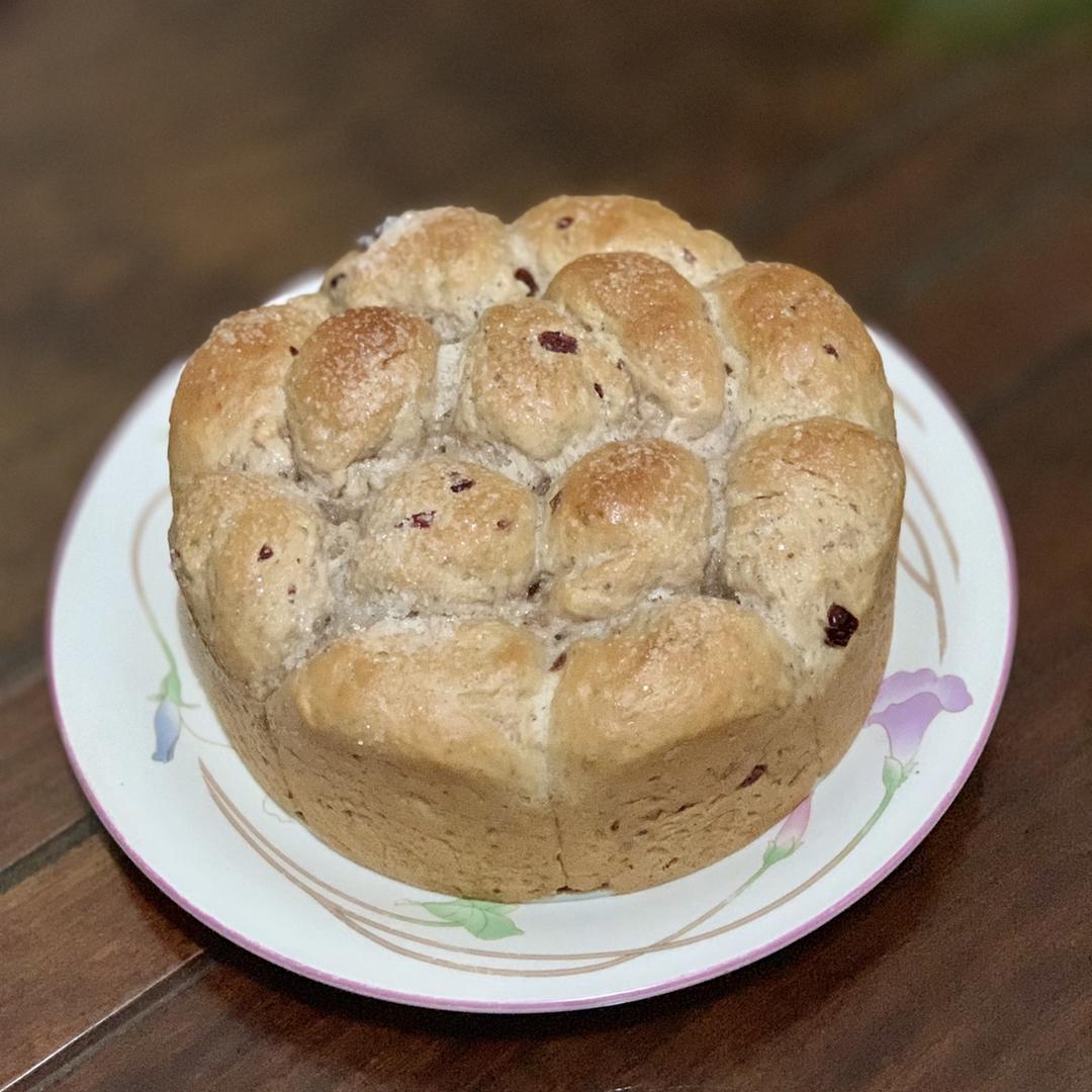 布里欧修皇冠面包