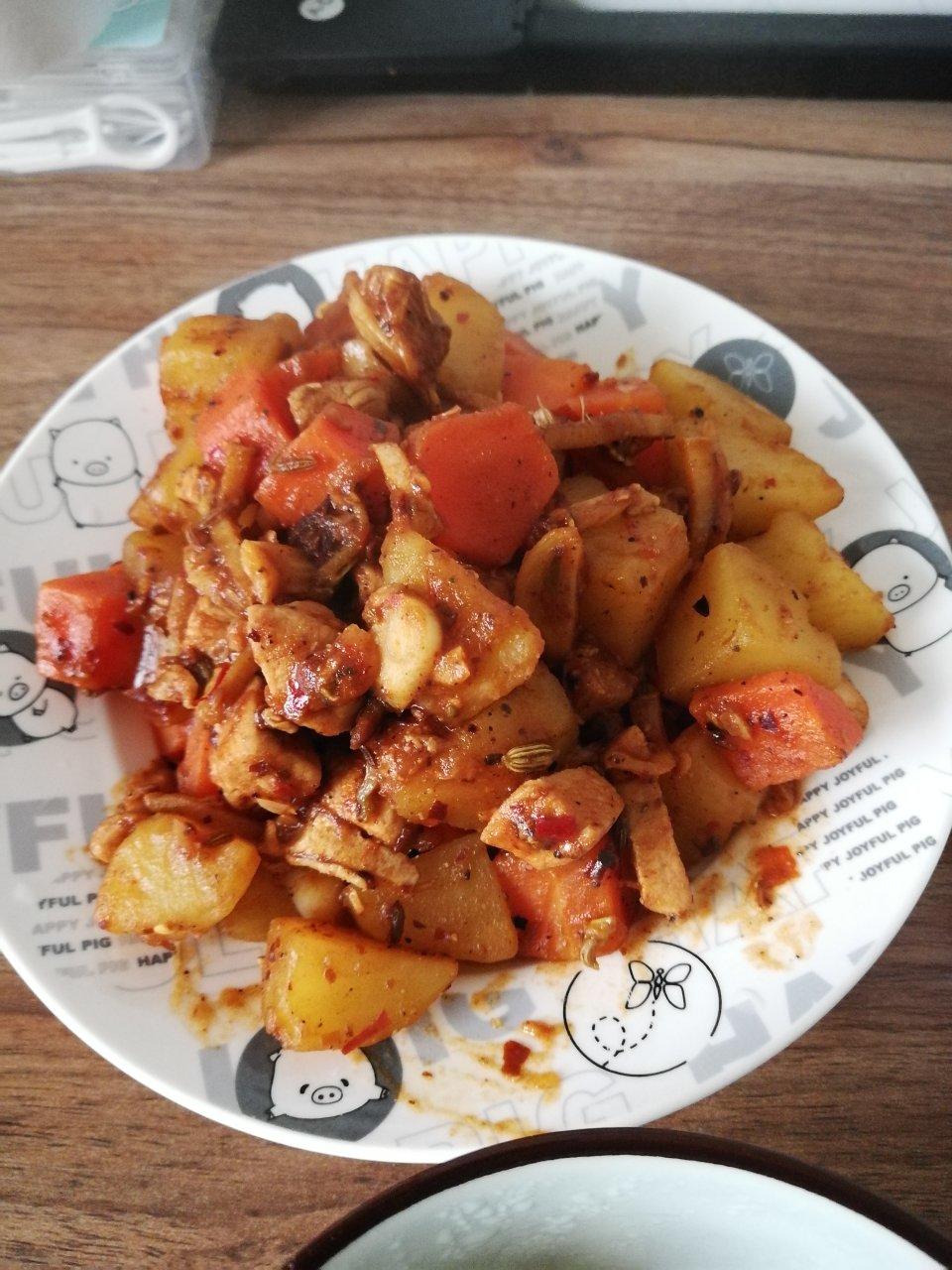 减脂期·自己做饭