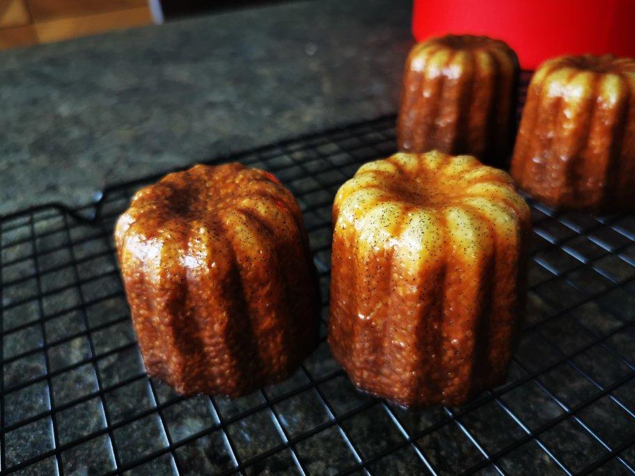 hmajin做的易操作快手|可露丽|减糖版天使之铃