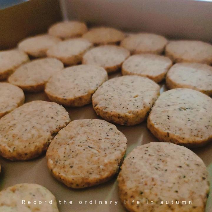 酥到骨子里-小嶋老师的【红茶酥饼】