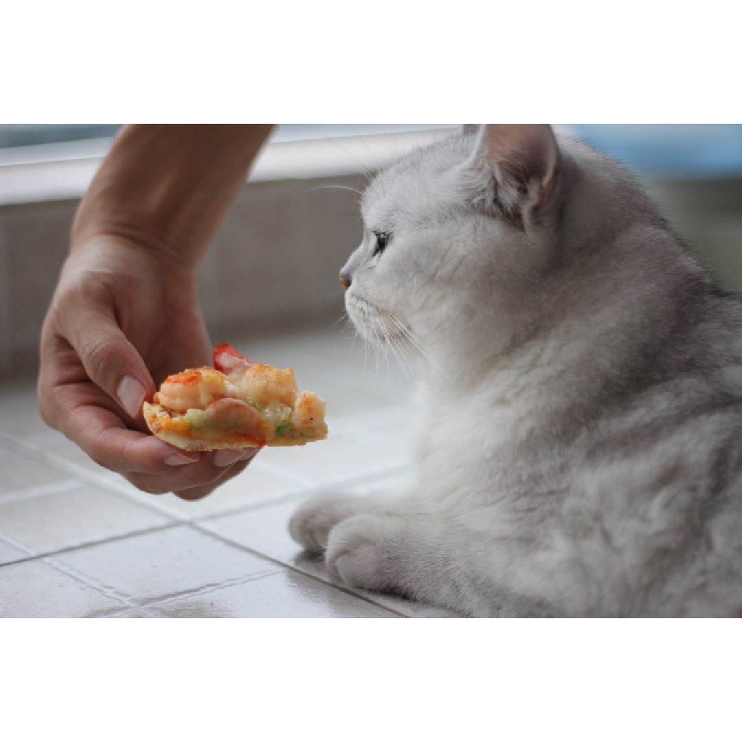 #挑战必胜客#意式牛油果大虾比萨