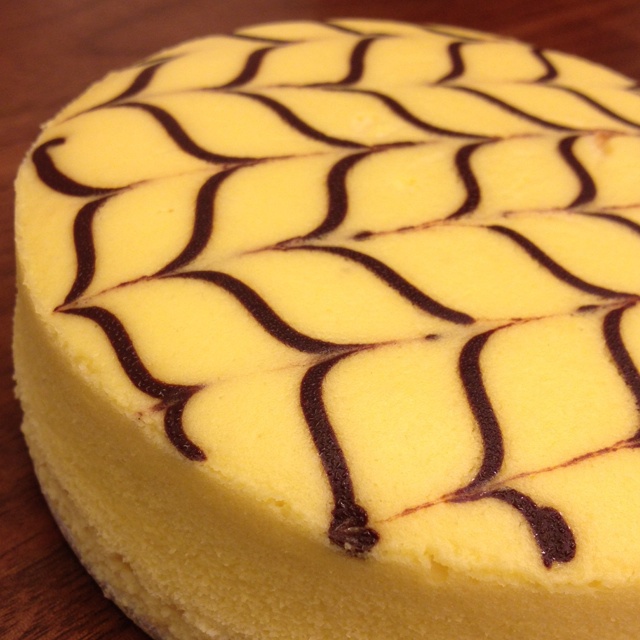 大理石纹芝士蛋糕