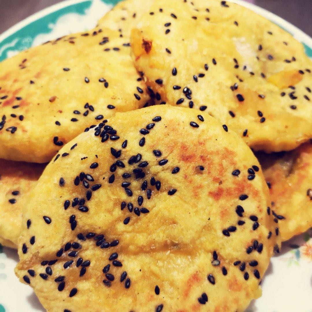 柿子饼--香甜软糯