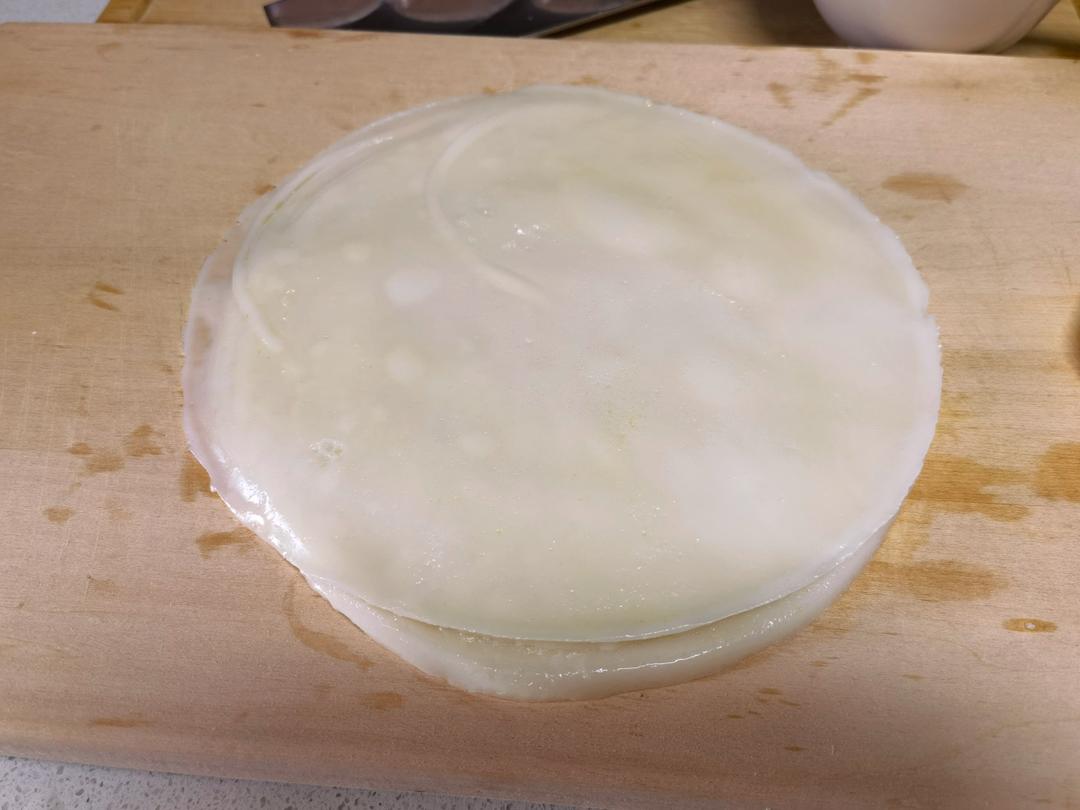 免洗凉皮，不成功都难