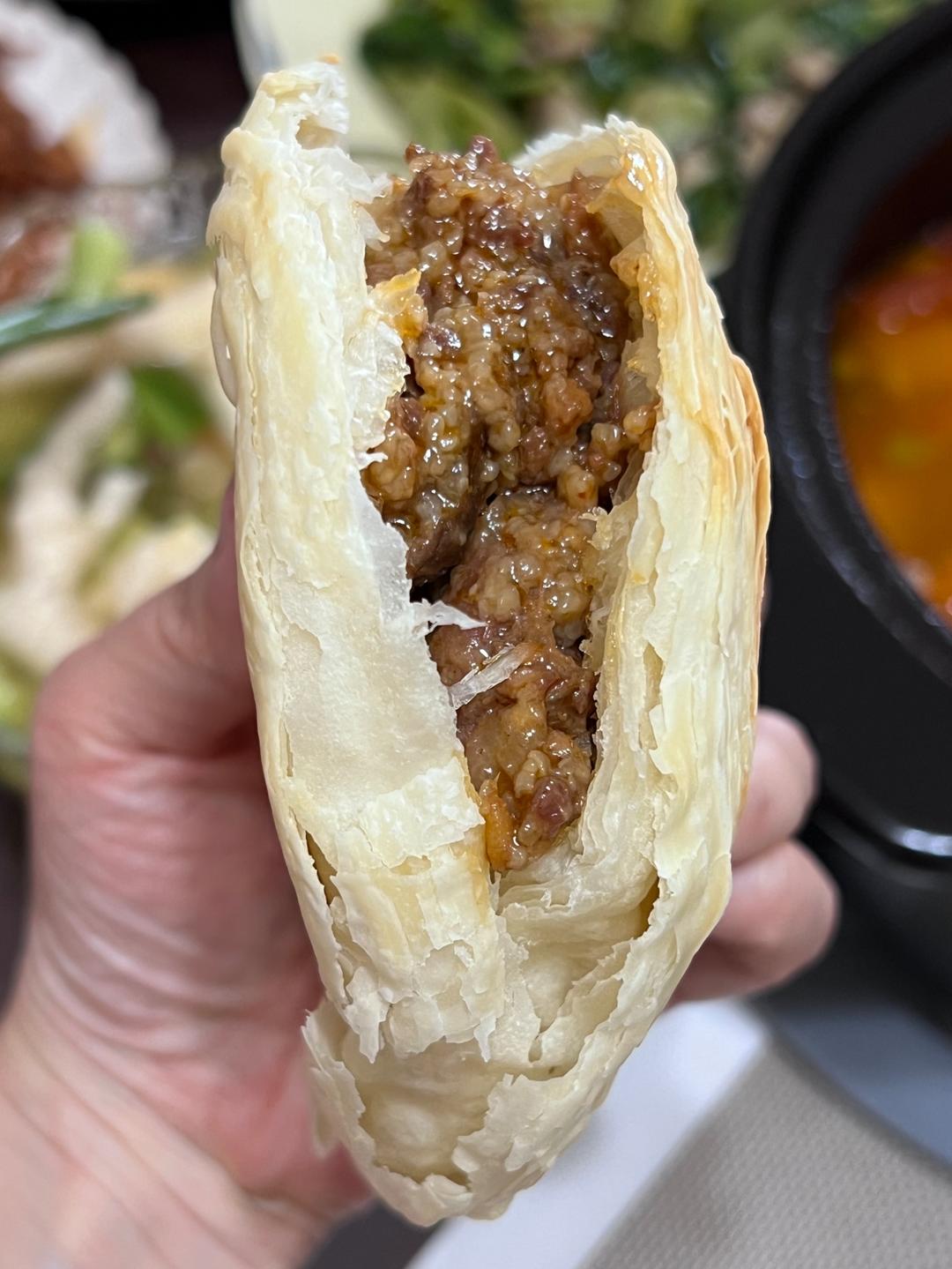 妈妈的拿手菜：粉蒸牛肉