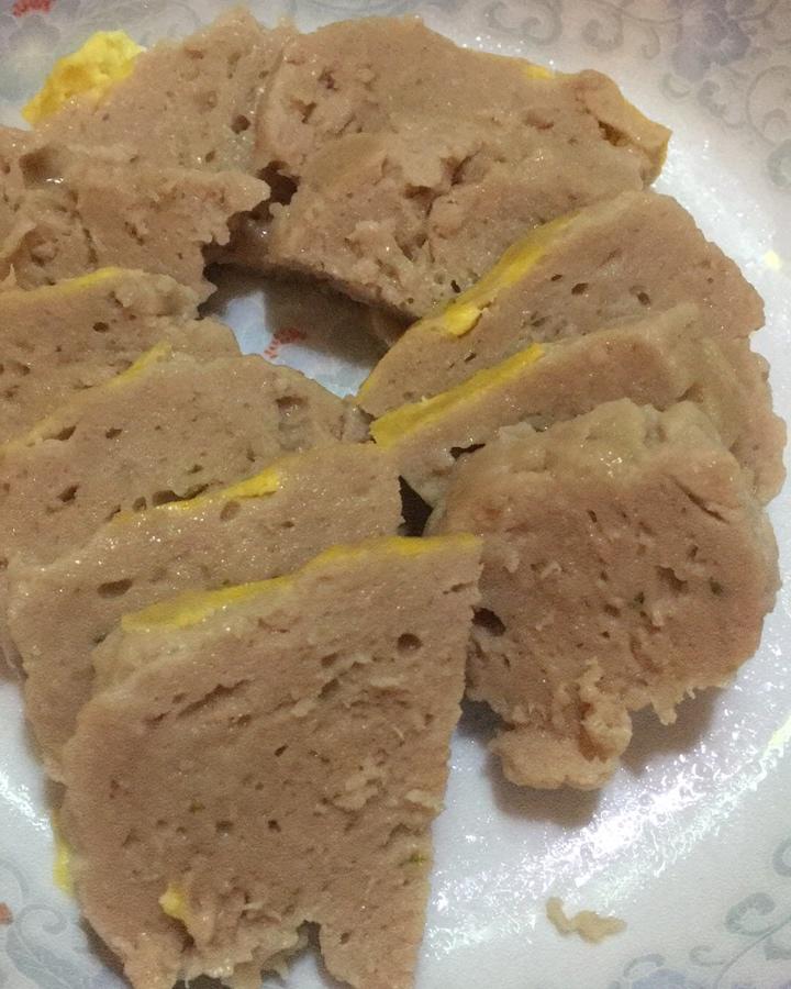 宝宝午餐肉  宝宝健康食谱