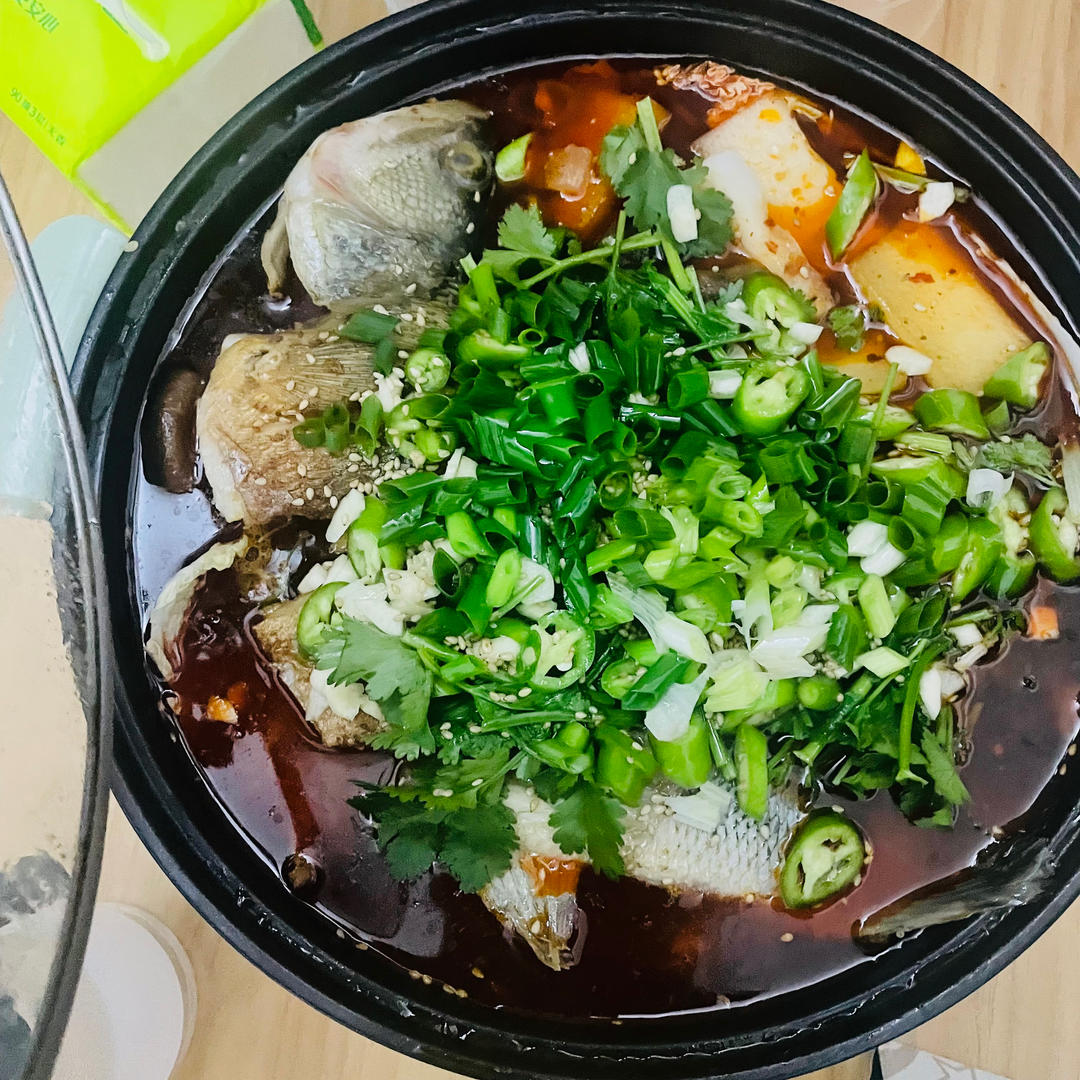 不用烤箱的烤鱼