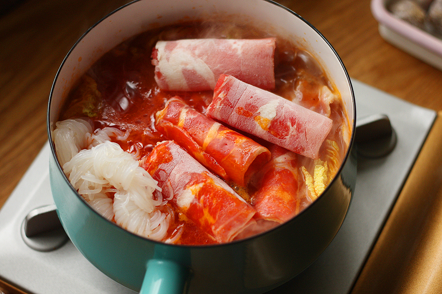番茄火锅--食趣番茄火锅底料的做法