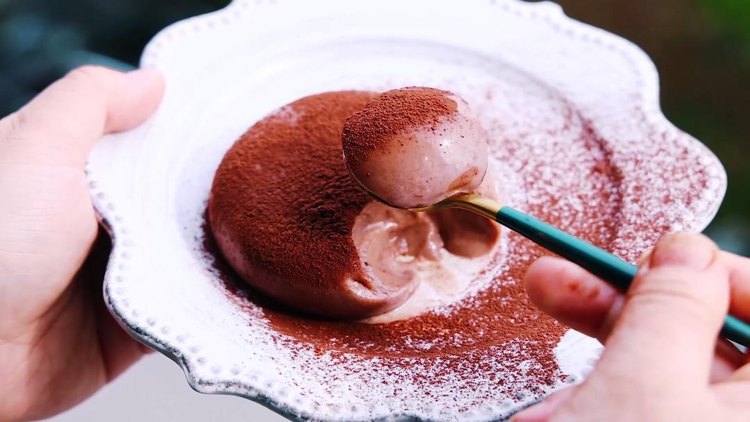 棉花糖布丁|劣狐狐烘焙