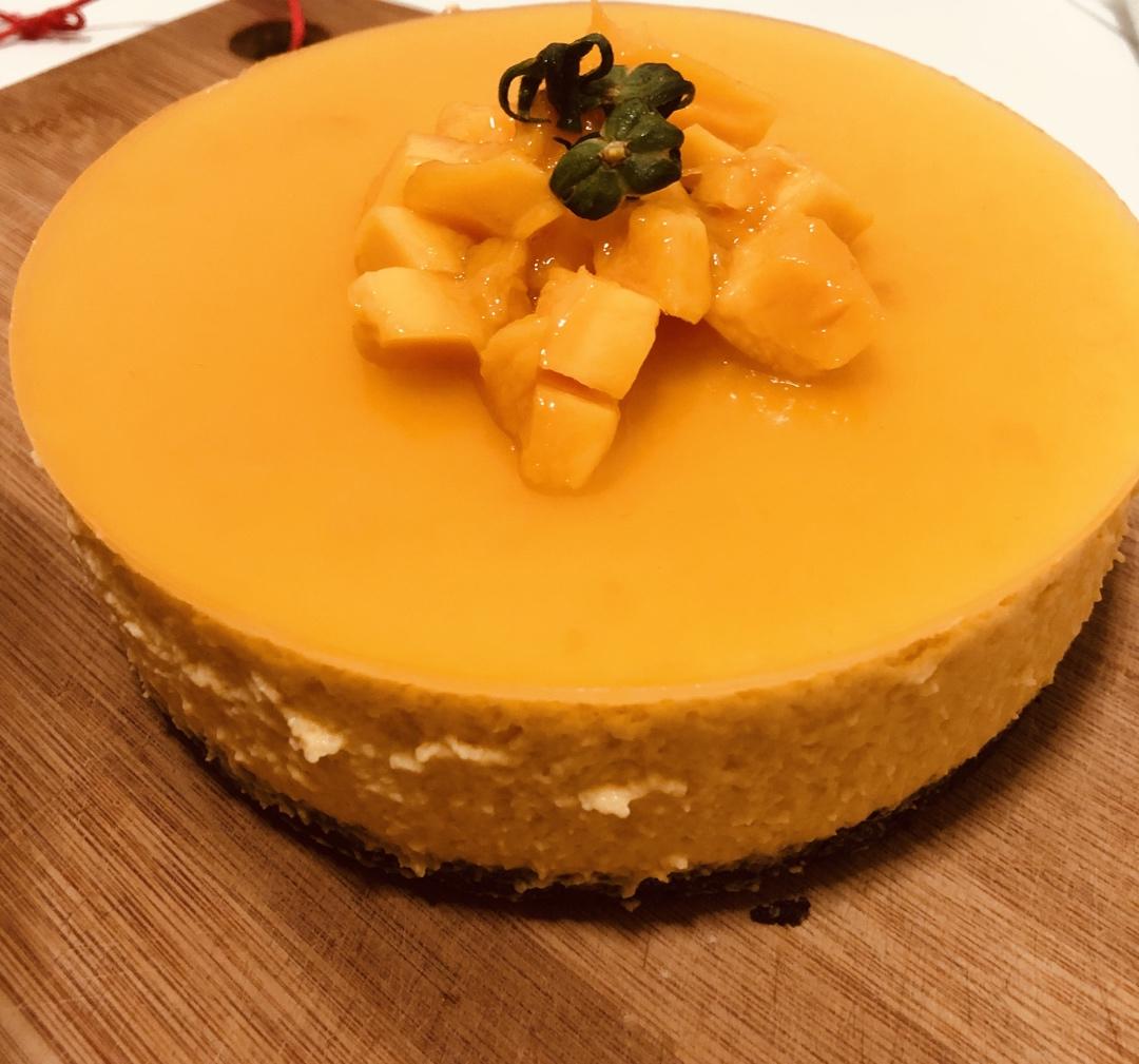 慕斯入模脱模具体操作