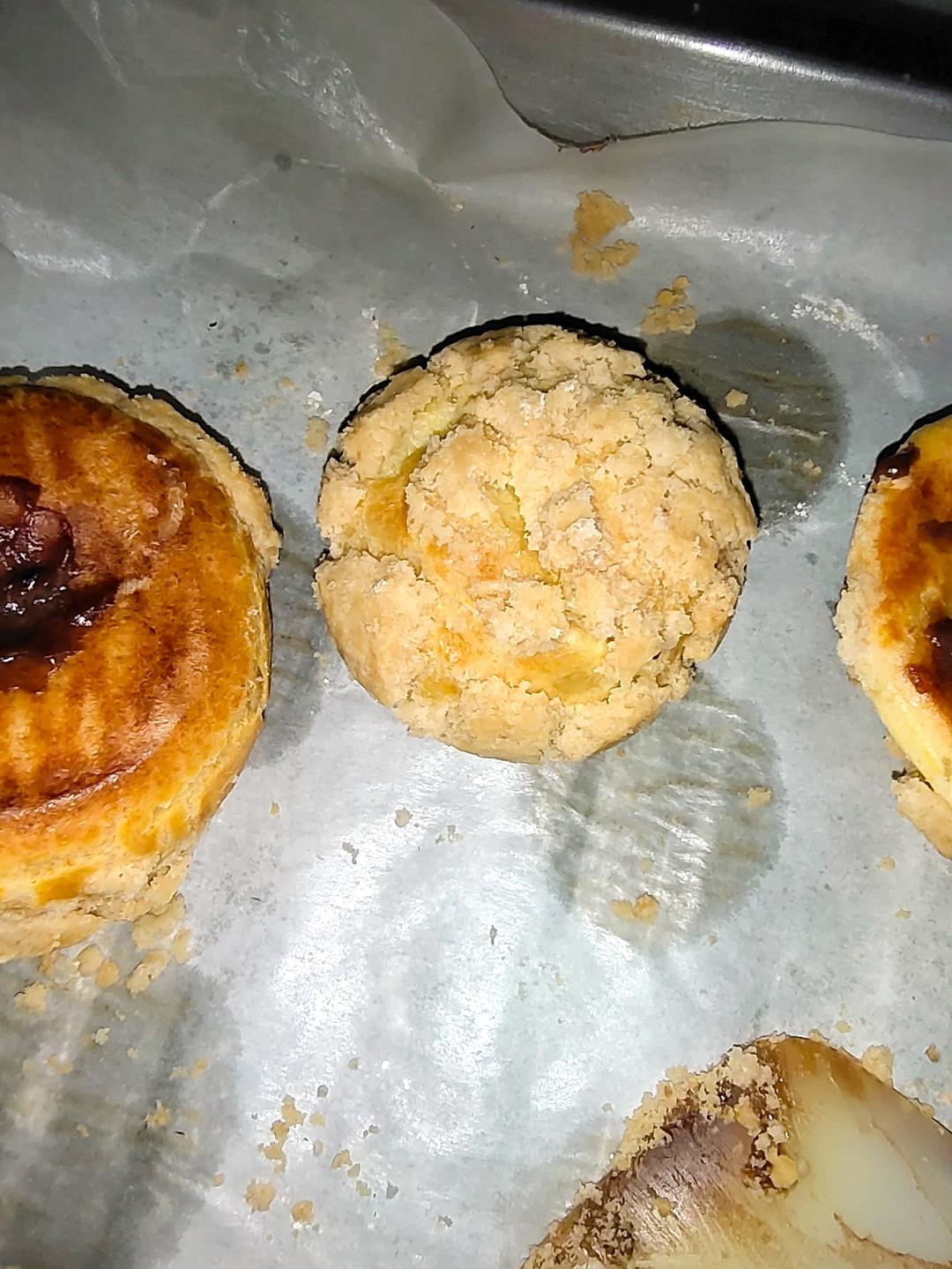 酥皮泡芙新手一次成功（附卡仕达酱做法）