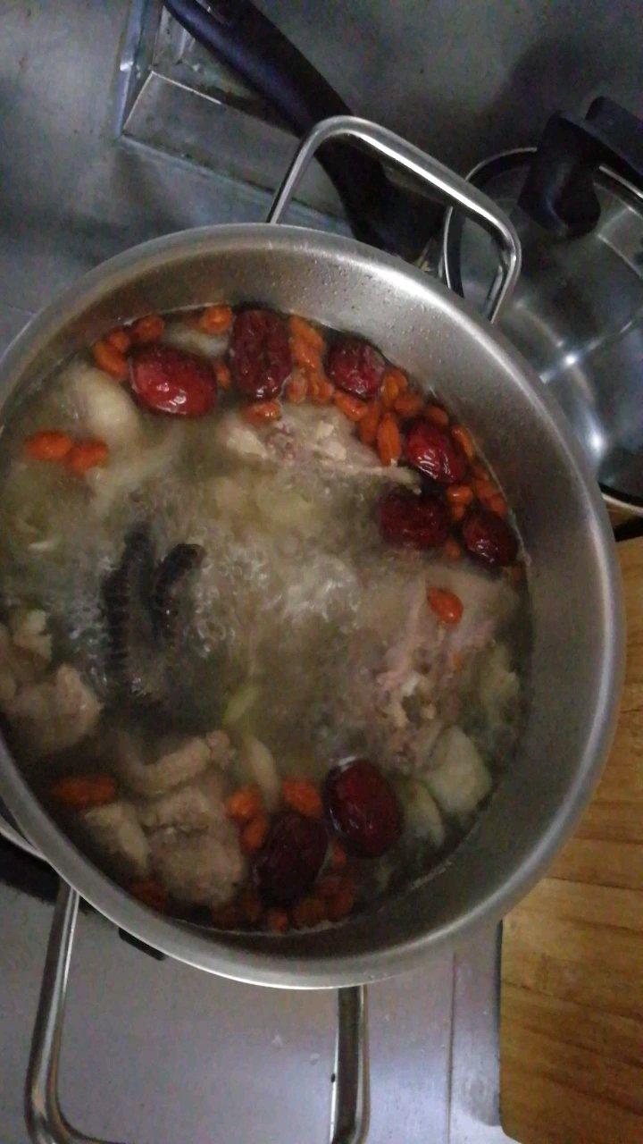 ✨花胶乌鸡汤✨