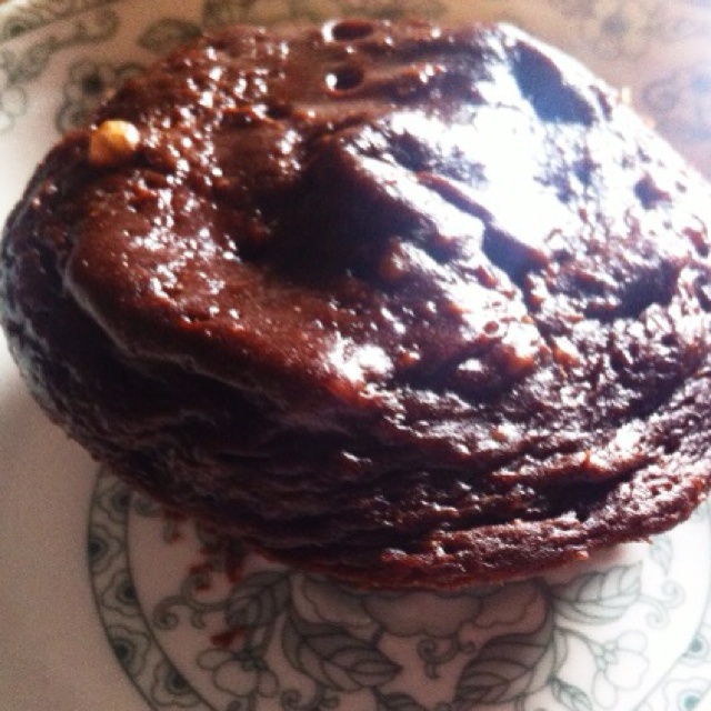 五分钟微波炉蛋糕