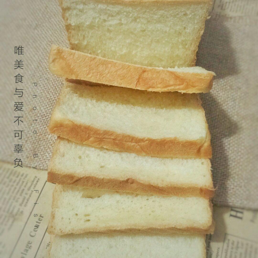 北海道吐司（直接法）~