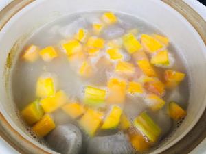 香芋南瓜红薯西米露椰汁的做法 步骤1