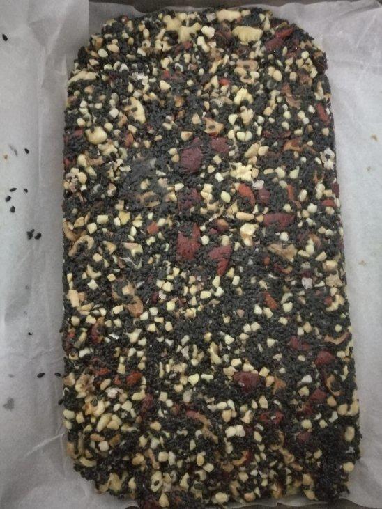 黑芝麻核桃滋养片