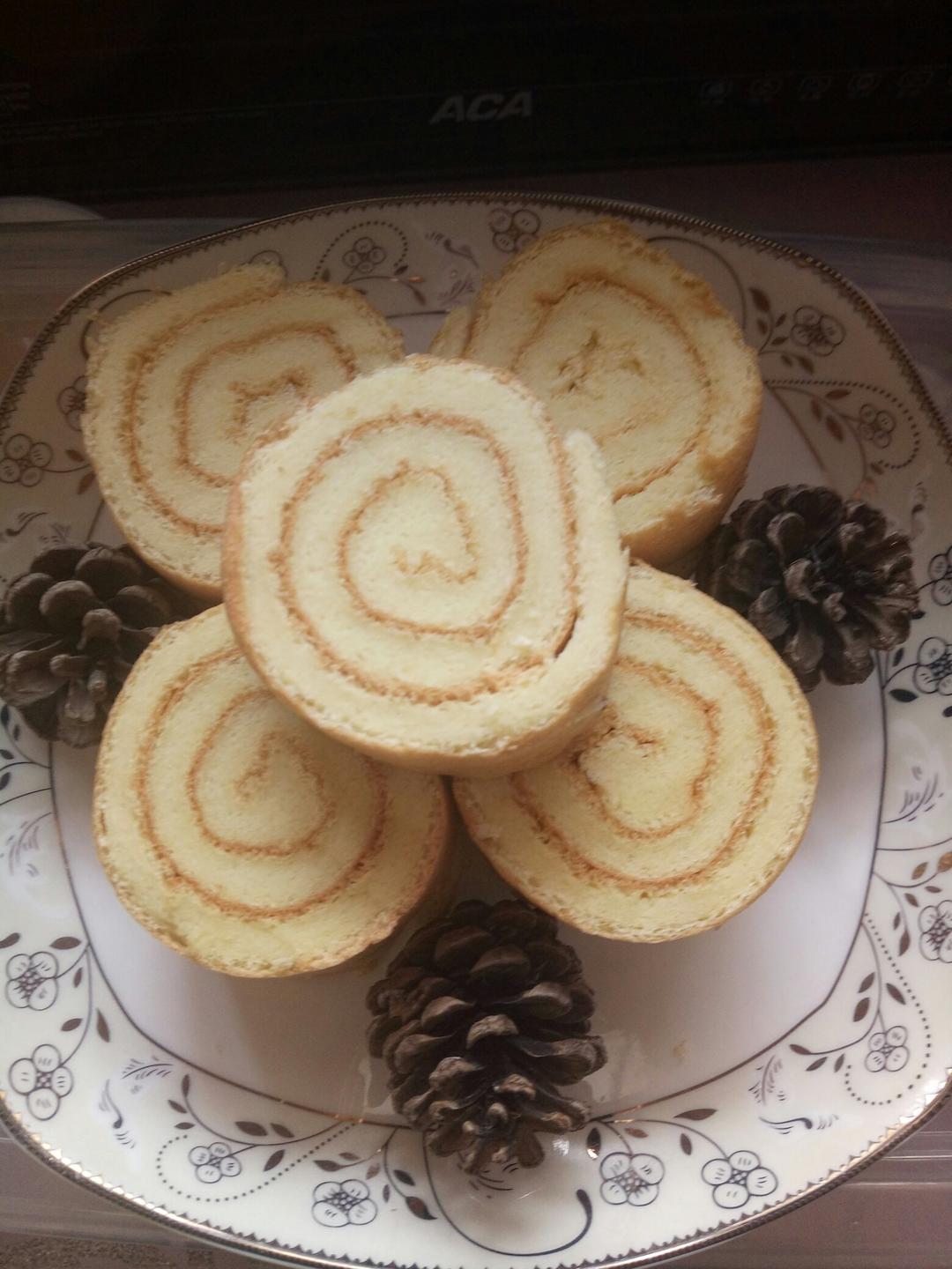 小四卷～风靡美食群的美味蛋糕卷