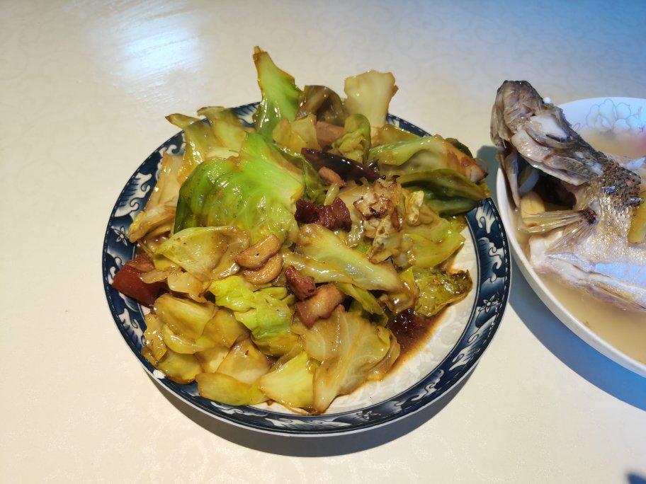 手撕包菜