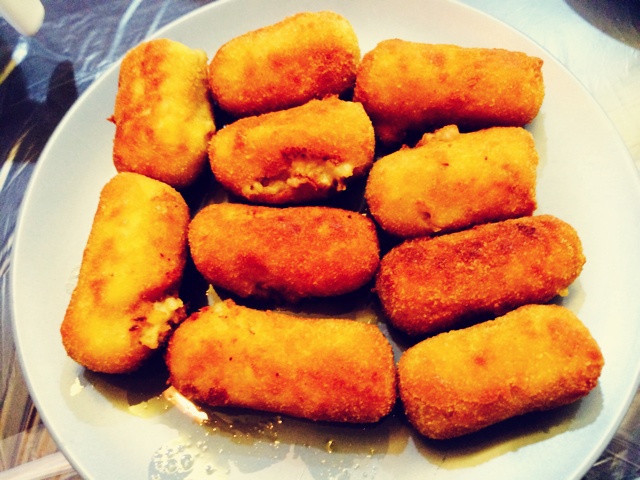 可乐饼