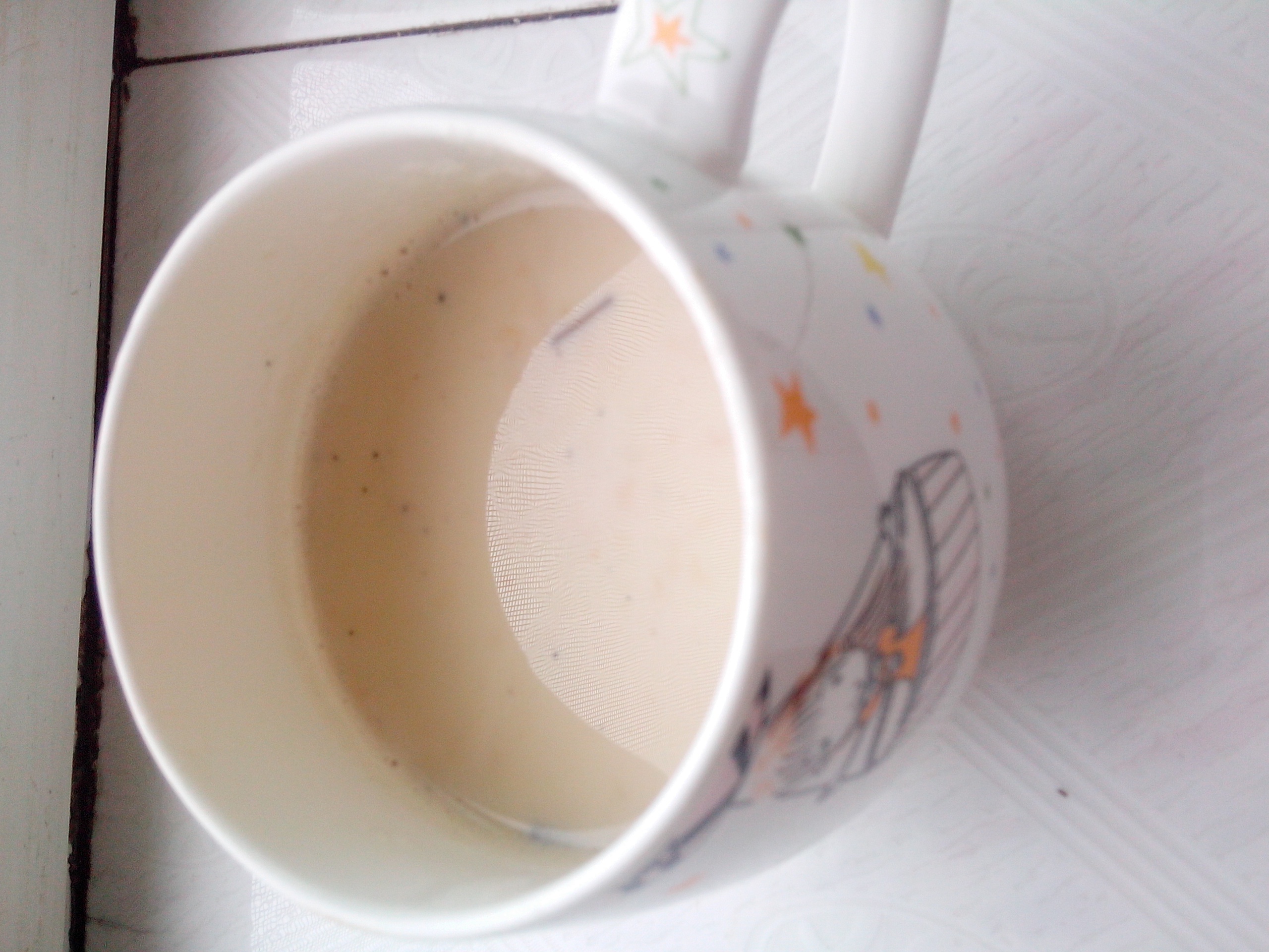 焦糖奶茶