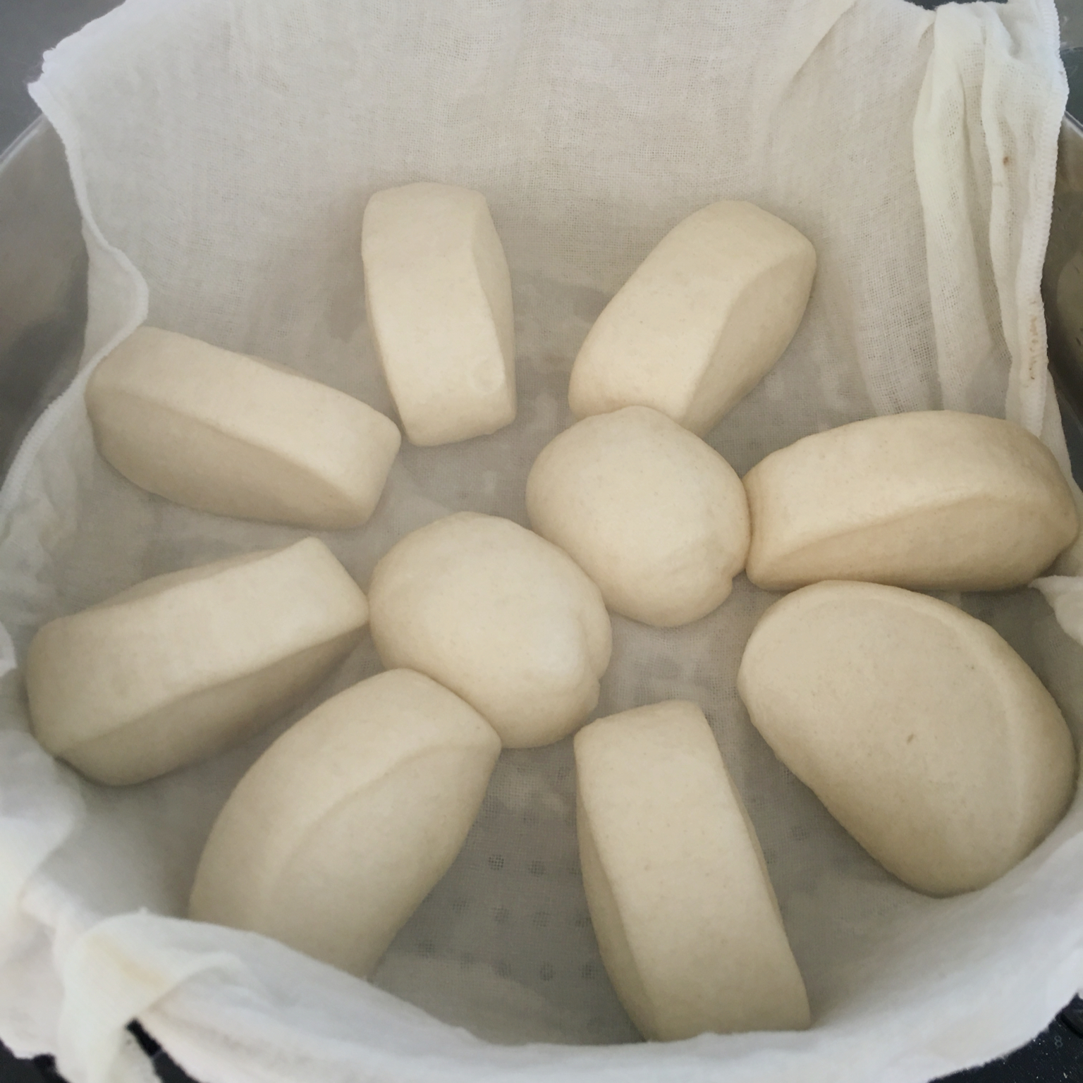 馒头成形记（图文完全版）