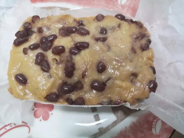 红豆年糕