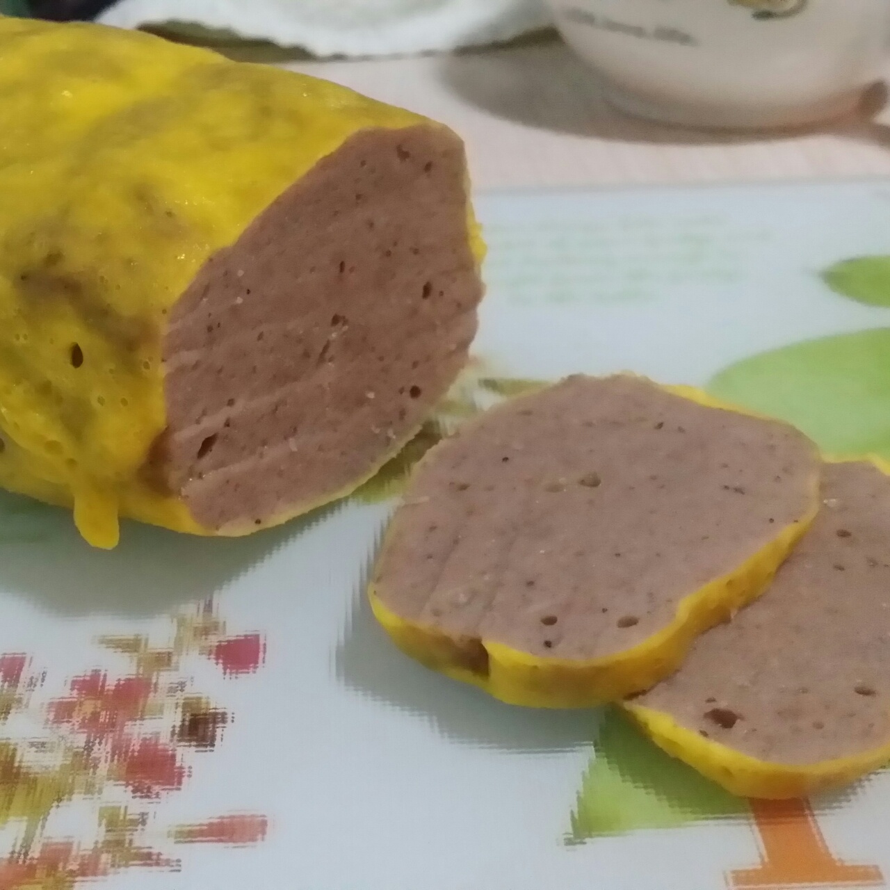 午餐肉
