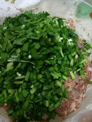 羊肉三鲜饺子（一定要试，超好吃）的做法 步骤4