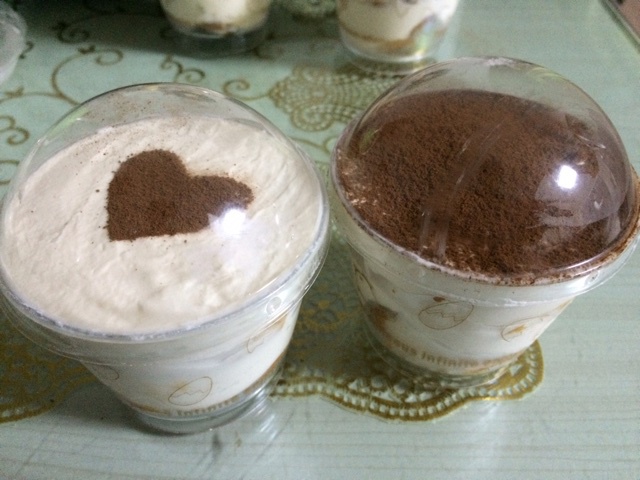 不用鸡蛋的提拉米苏（Gordon Ramsey版）