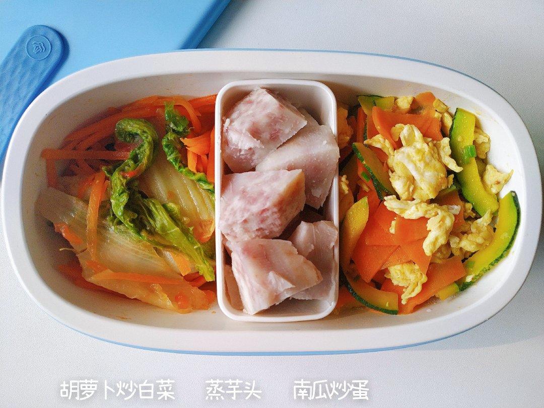 胡萝卜炒鸡蛋