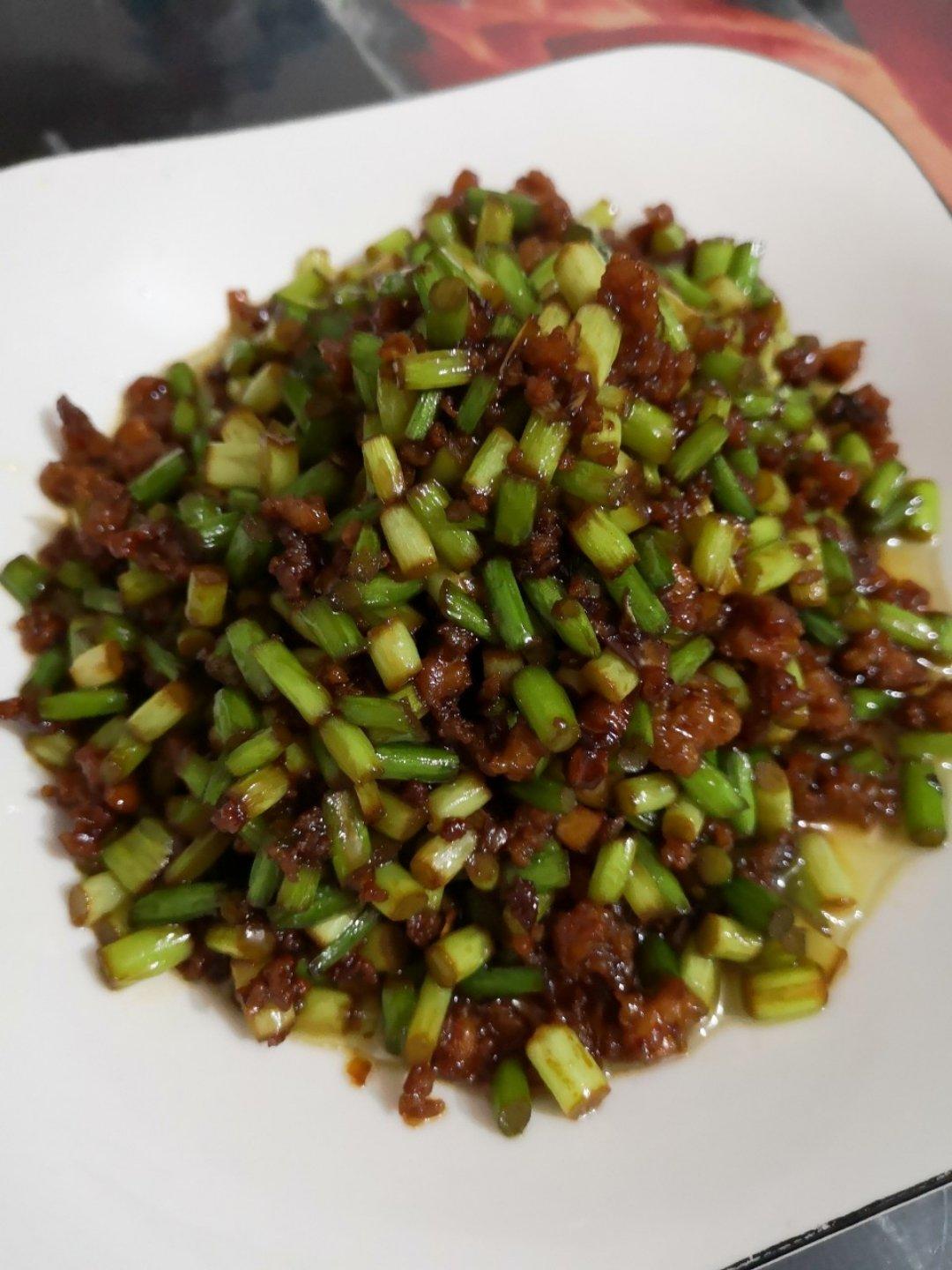 苍蝇头（经典台湾家常菜）