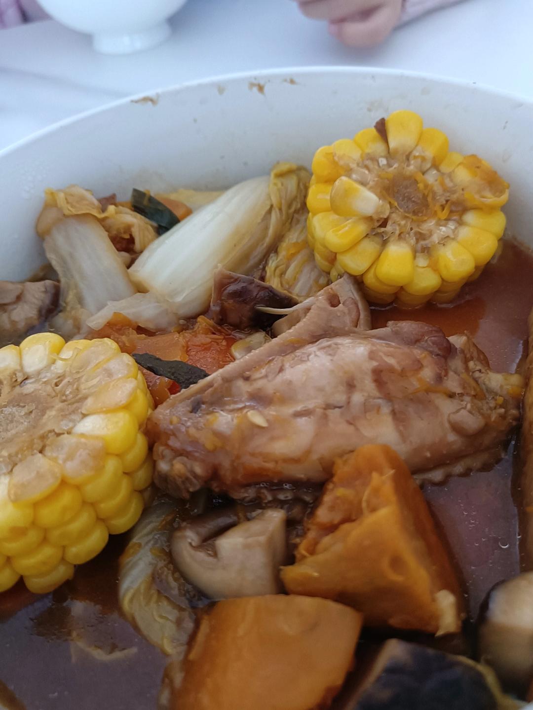 团圆大丰收🌽简单美味😋