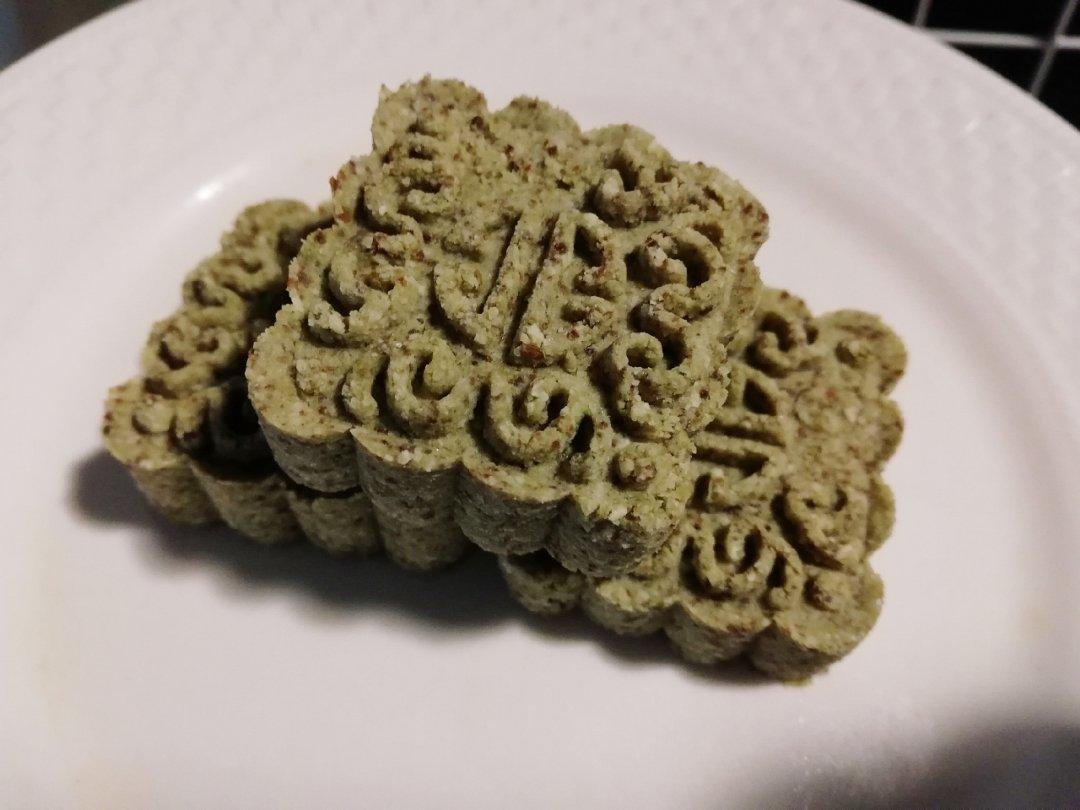 【生酮低碳】不开火绿豆糕红豆糕芝麻糕枣泥糕