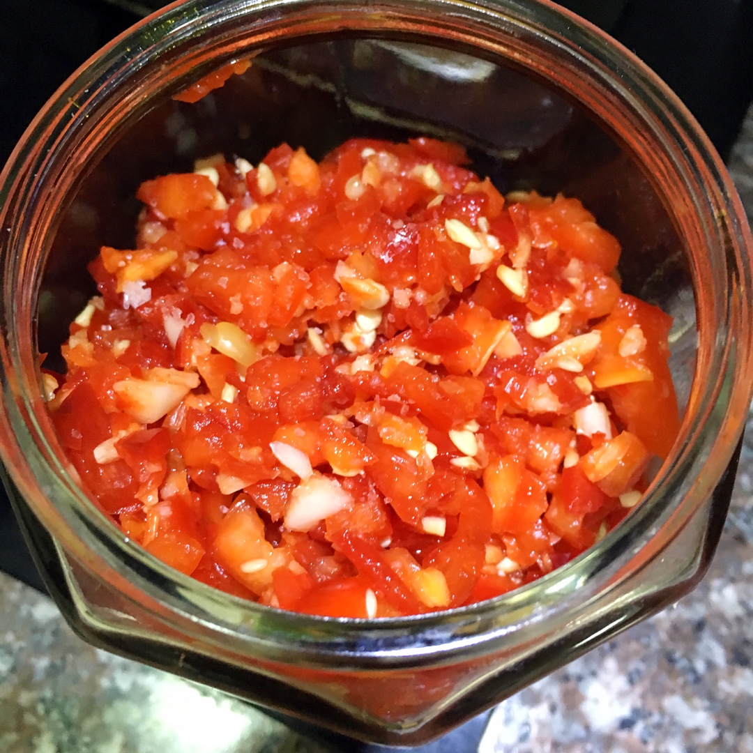 正宗湖南剁辣椒