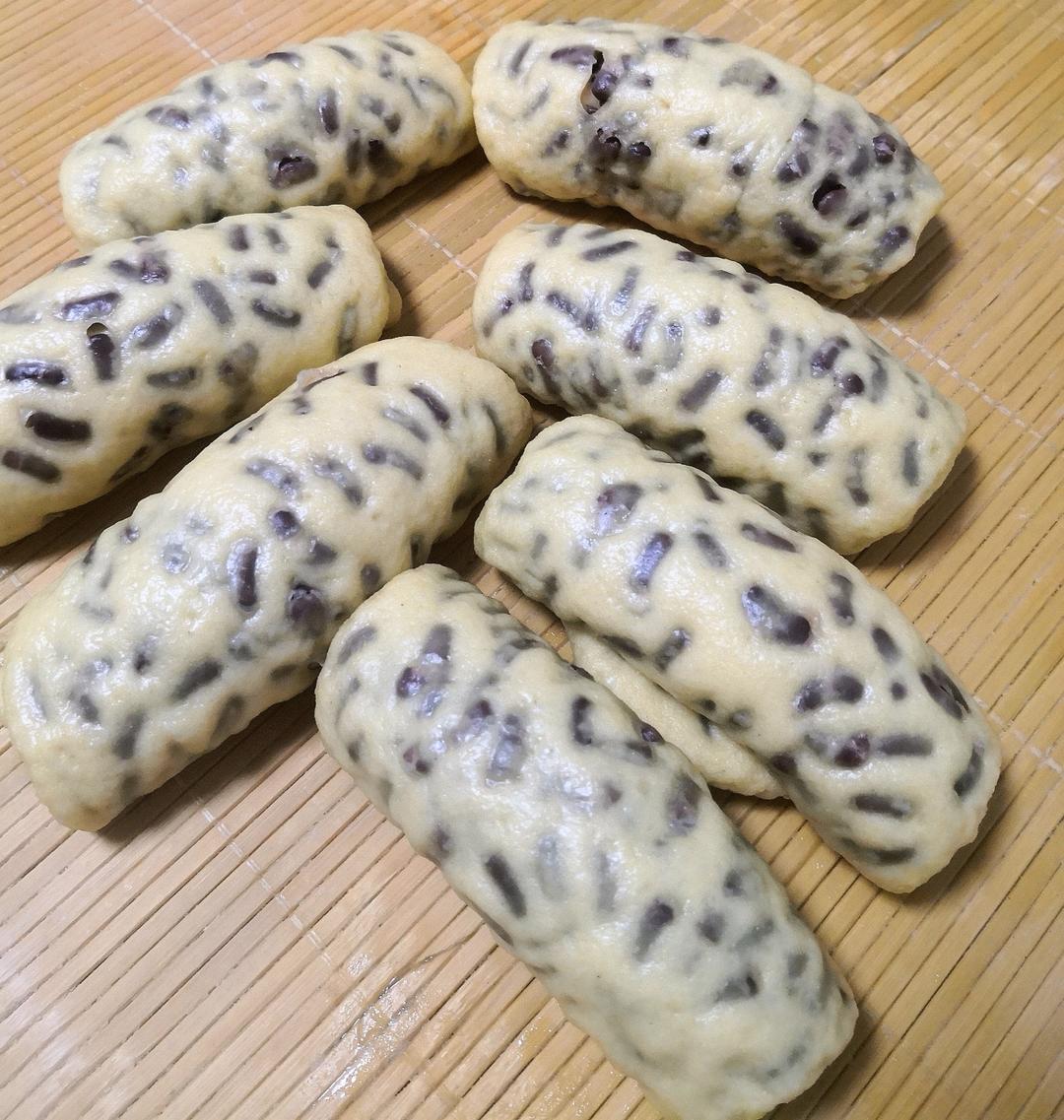 山药红豆卷