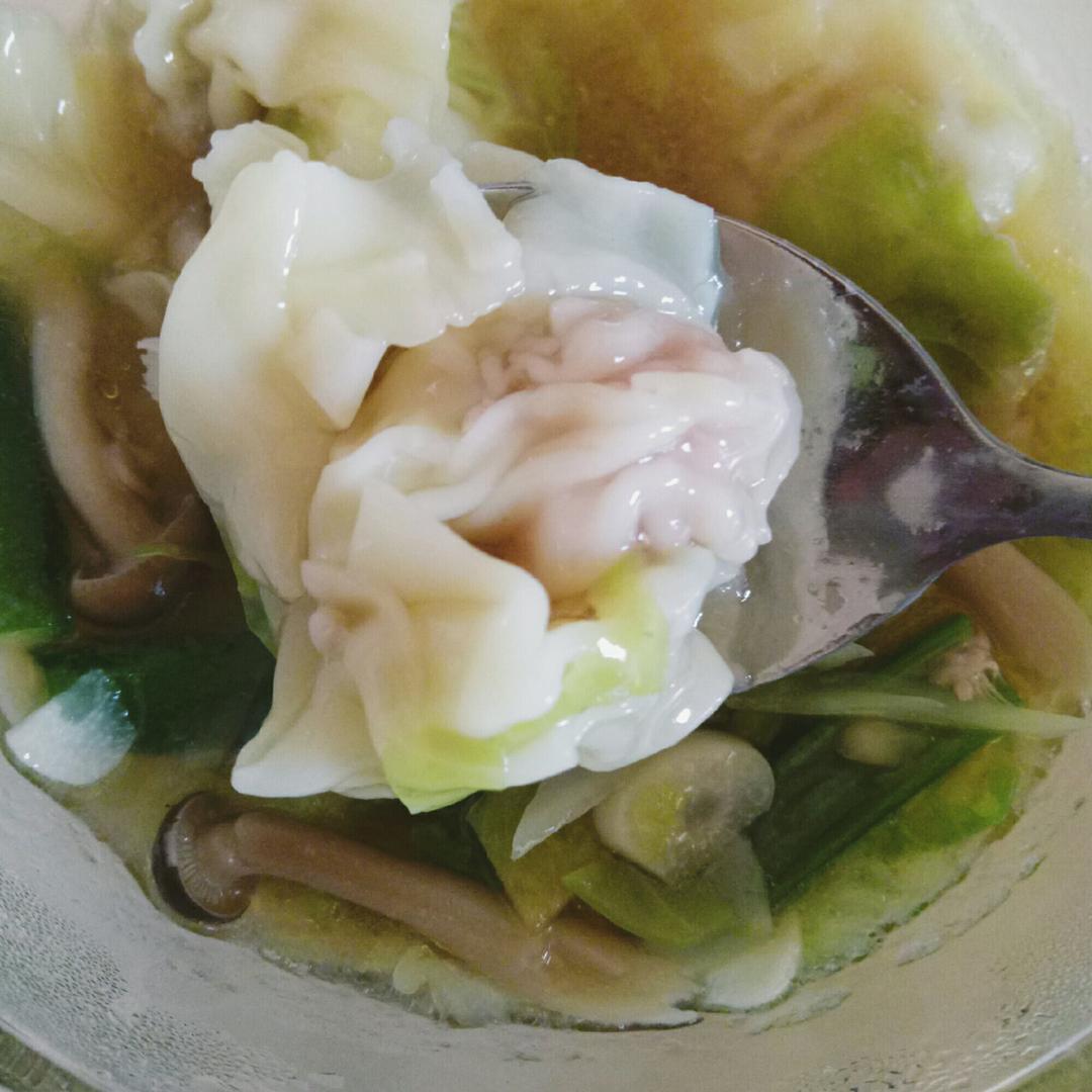 馄饨