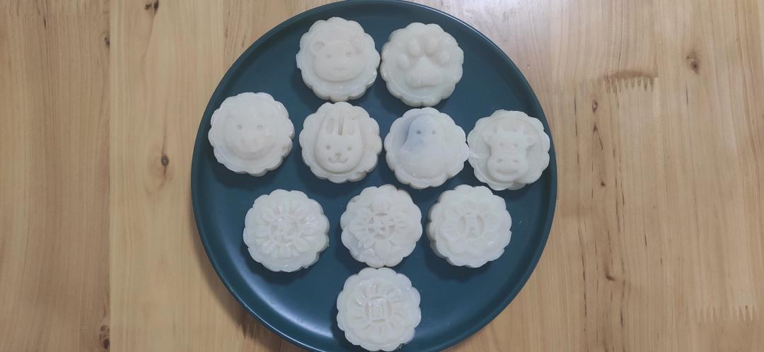 冰皮月饼