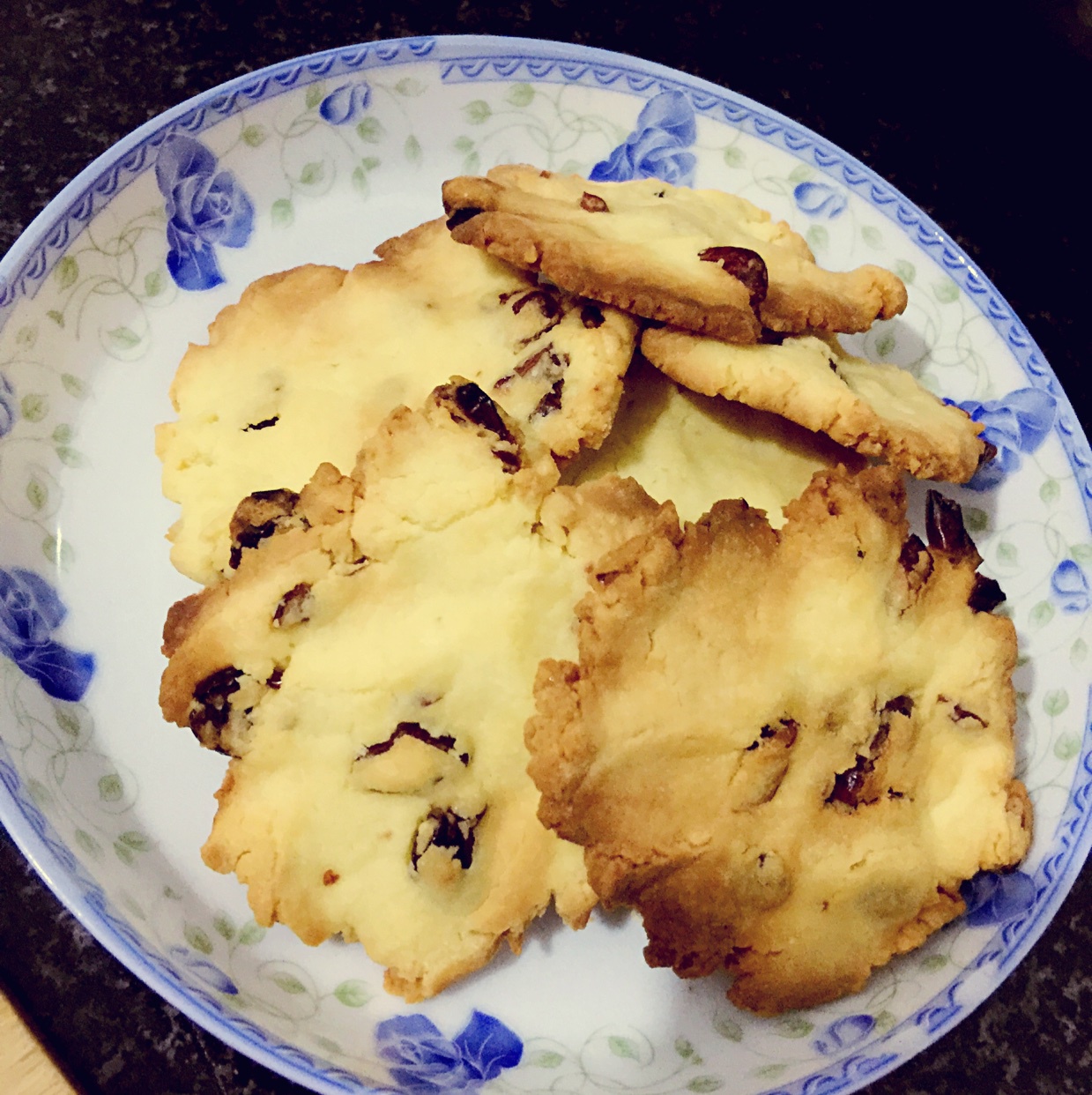 蔓越莓饼干
