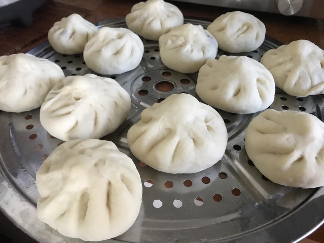 手把手教你捏出漂亮的包子褶（ 附小视频）