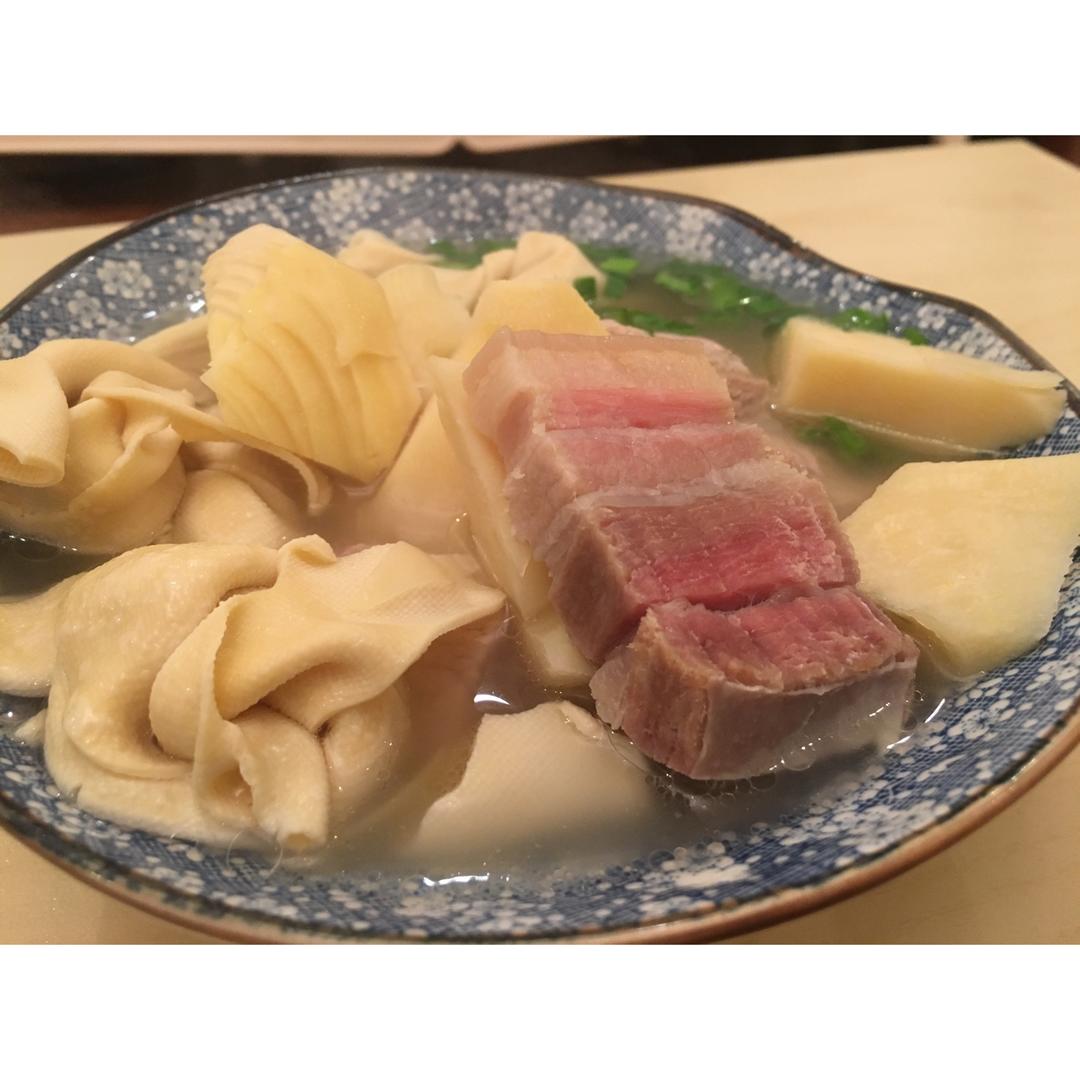 腌笃鲜