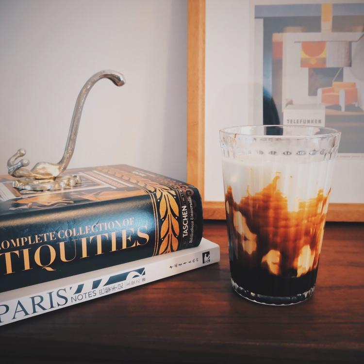 《Tinrry+》黑糖珍珠鲜奶（脏脏茶）