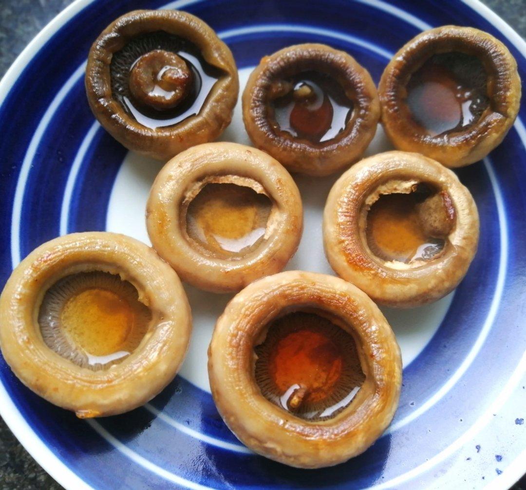 原汁原味的蘑菇