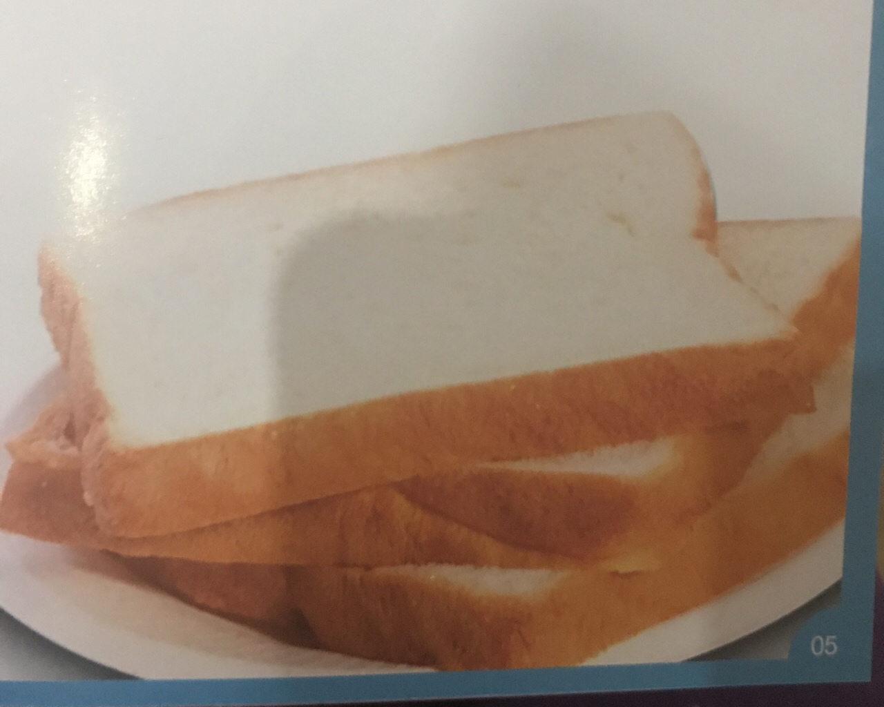面包  东菱全自动面包机