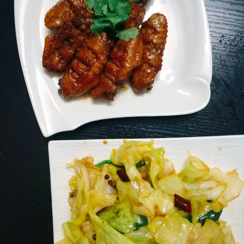 手撕包菜
