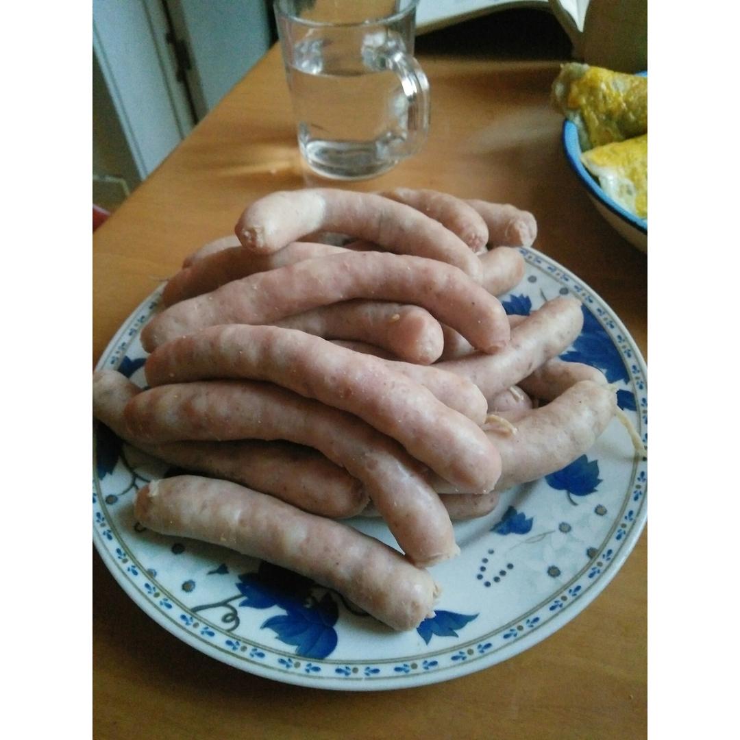 你信不信非常好吃的脆皮肠！