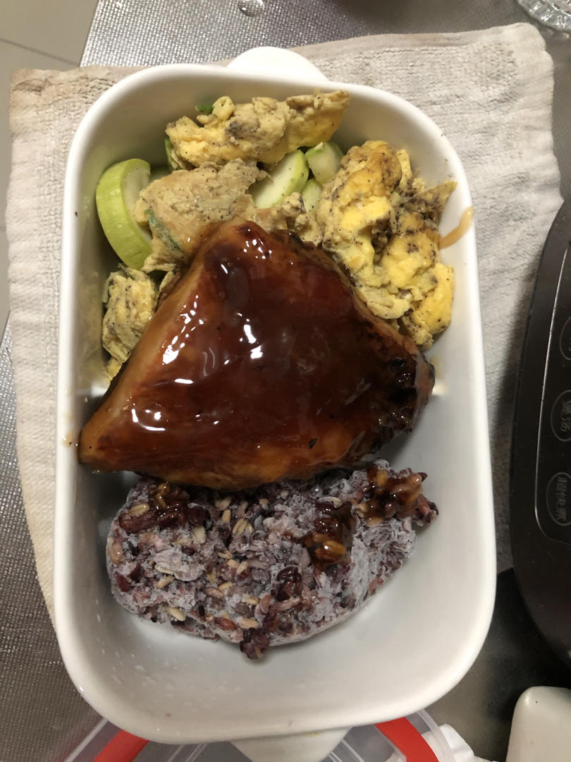 快手鳗鱼饭