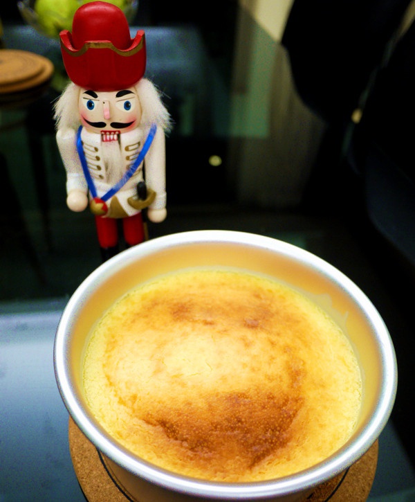 经典重芝士蛋糕