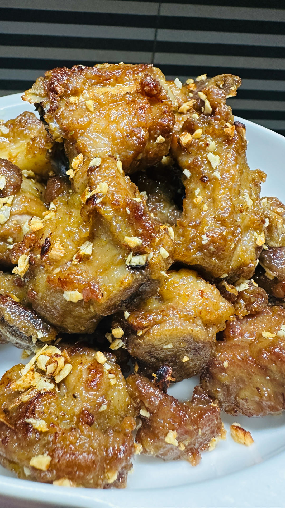 蒜香排骨的正确做法